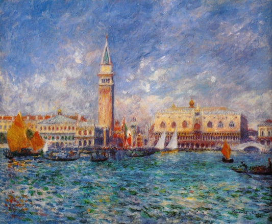 The Doges Palace
