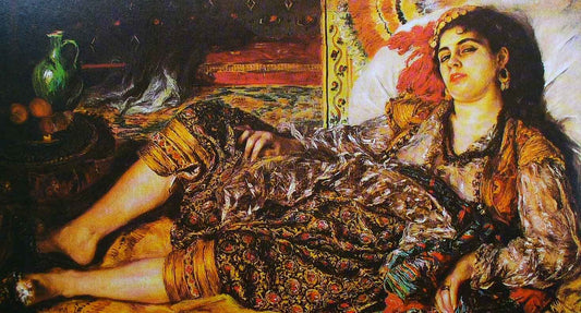 Women of Algiers