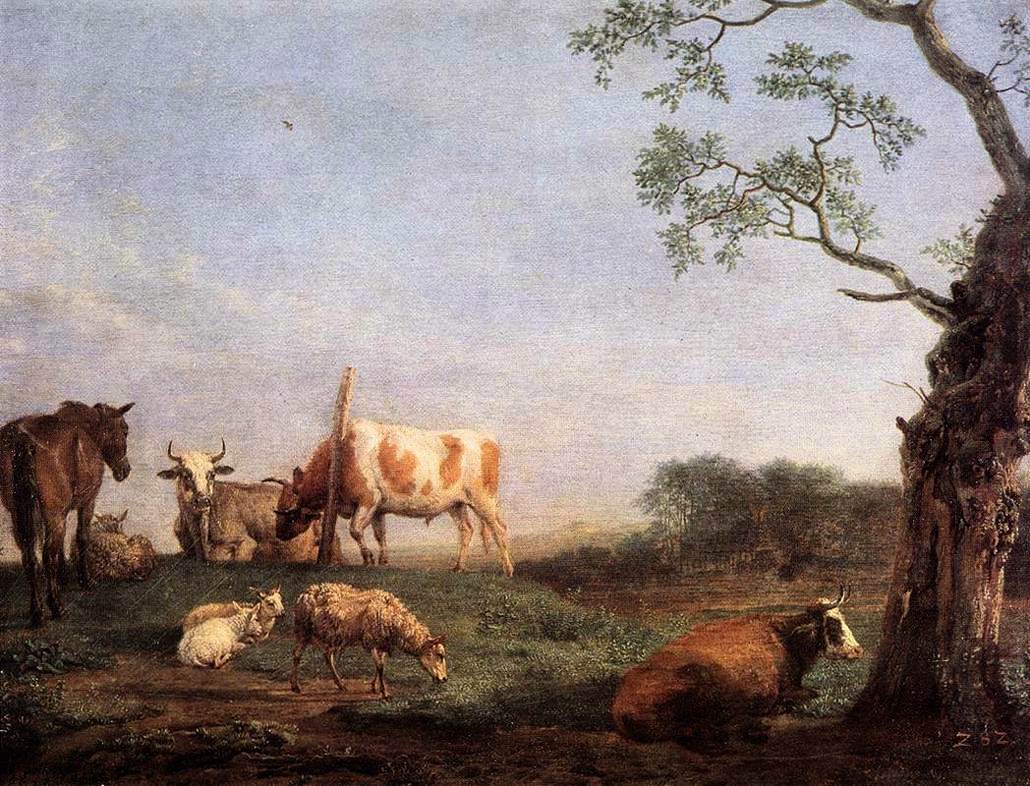 Resting Herd