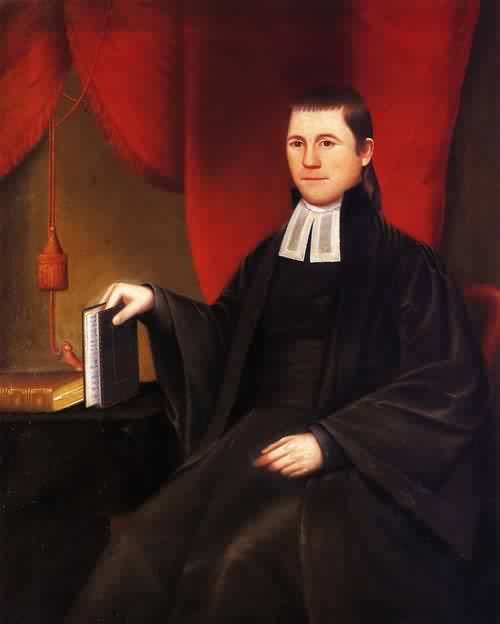 Reverend Ebenezer Porter 1804