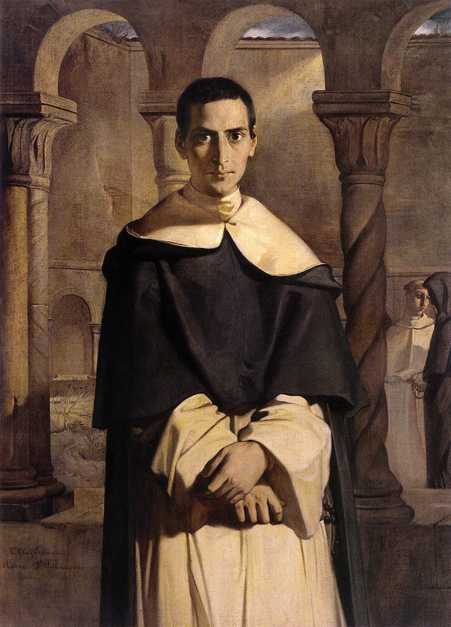 Reverend Father Dominique Lacordaire