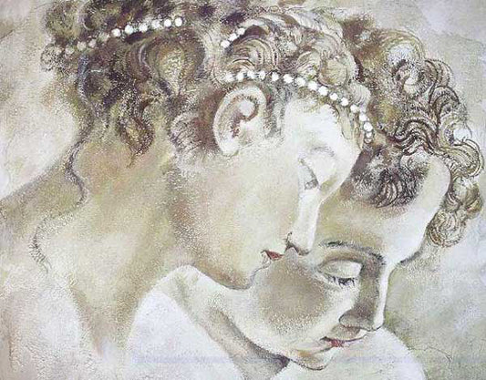 Rome Paintings N001