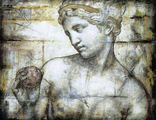 Rome Paintings N005