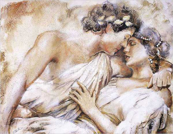 Rome Paintings N006