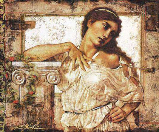 Rome Paintings N007