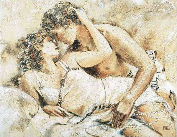 Rome Paintings N008