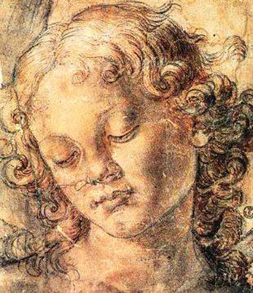 Rome Paintings N010