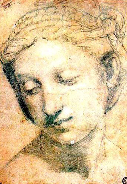 Rome Paintings N013