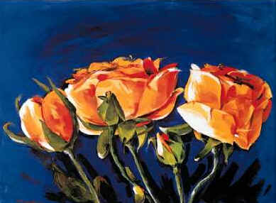Rome Paintings N035