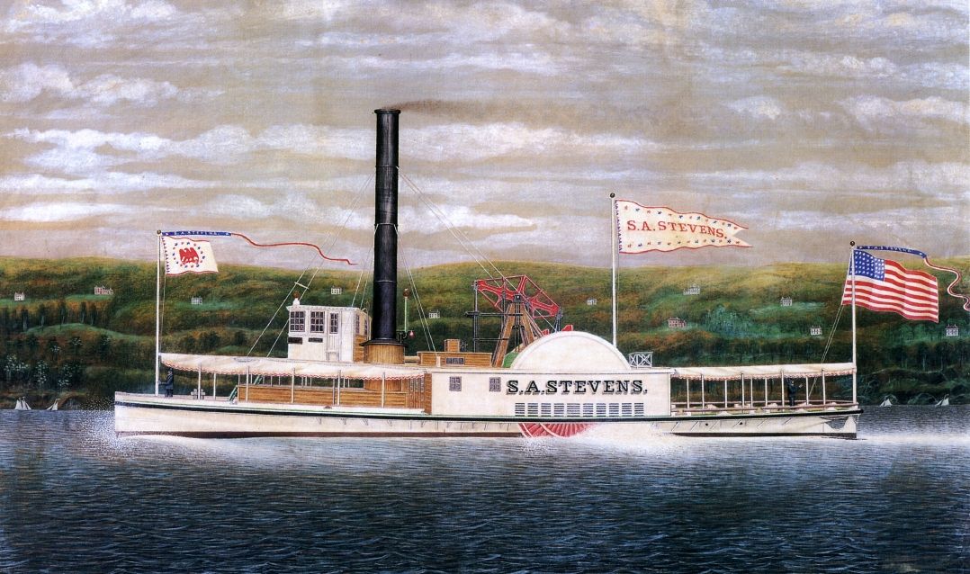 S. A. Stevens
