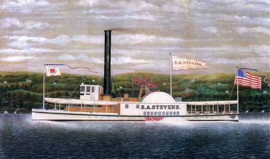S. A. Stevens