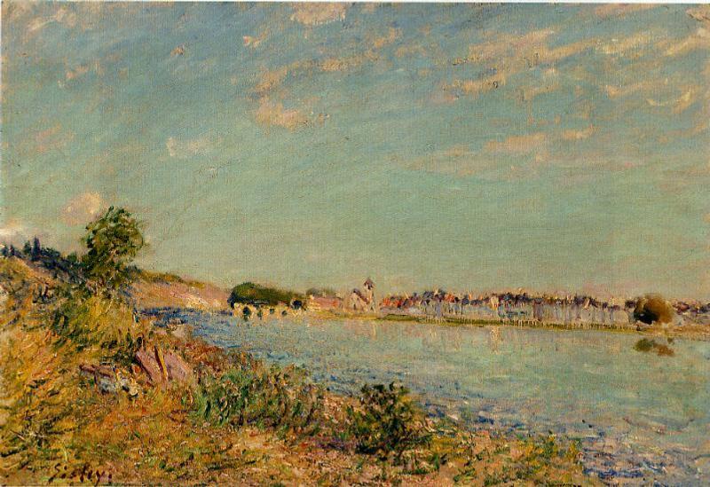 Saint-Mammes II