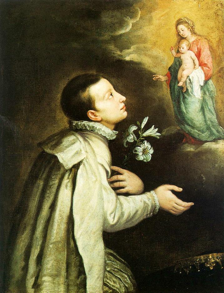 Saint Aloysius Gonzaga