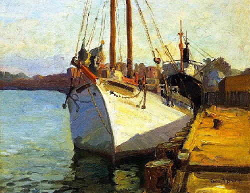 San Pedro Harbor