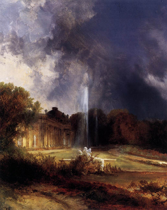 Sanssouci Palace