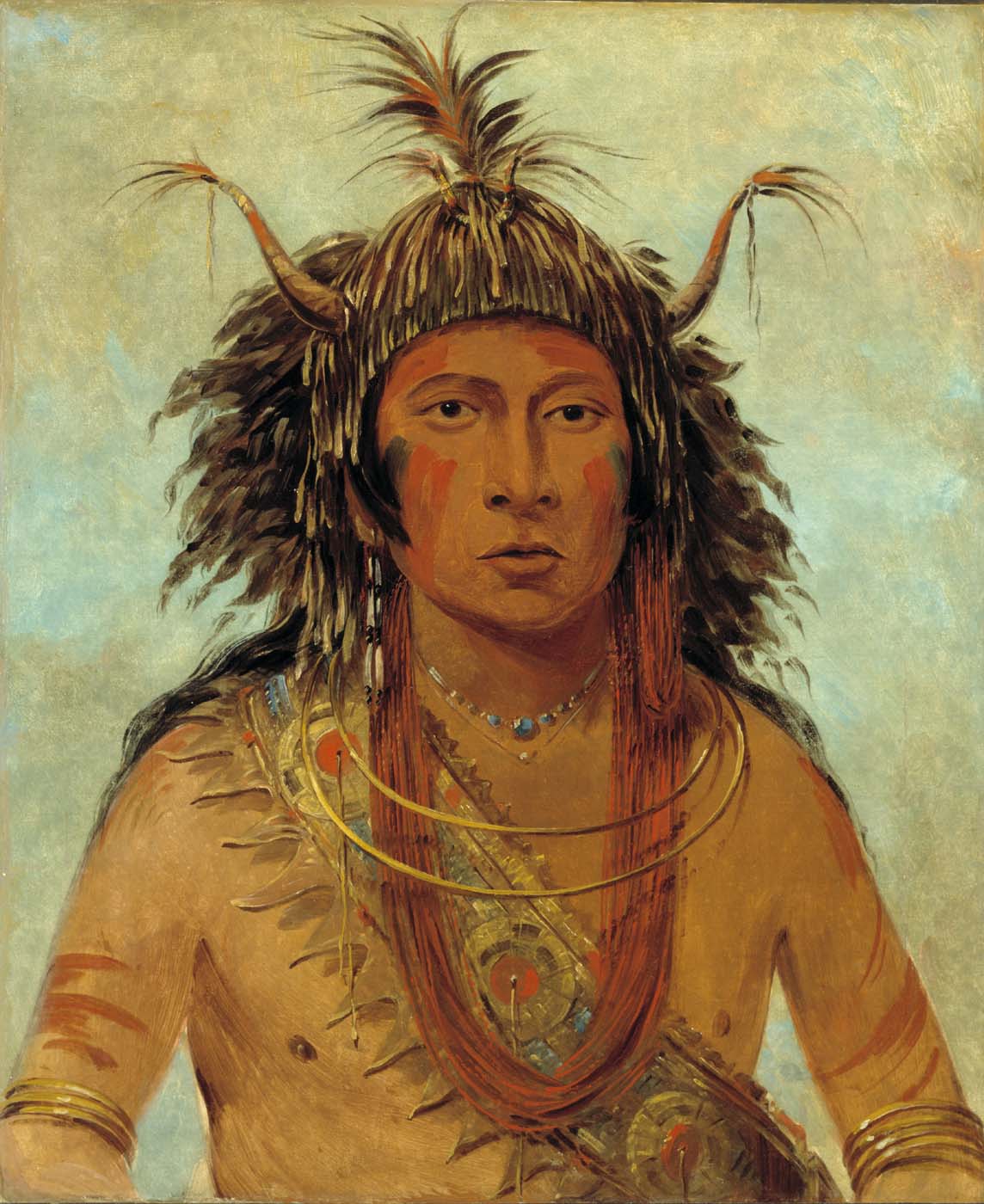 Say say gon, Hail Storm, War Chief