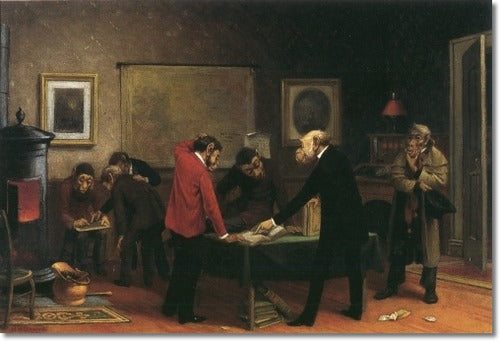 Scientists at Work