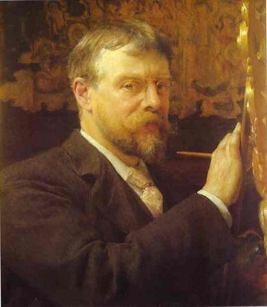 Self-Portrait