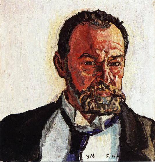 Self-Portrait III