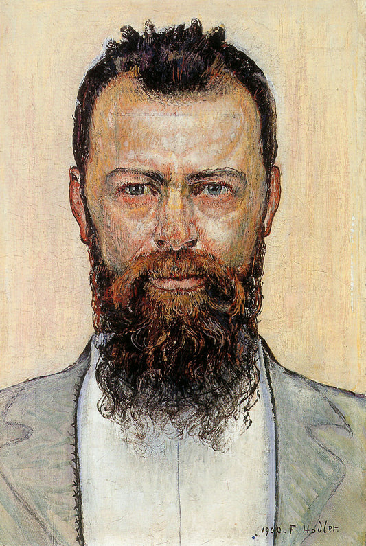 Self-Portrait IV