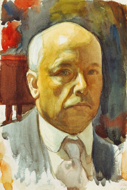 Self-Portrait (Omakuva)