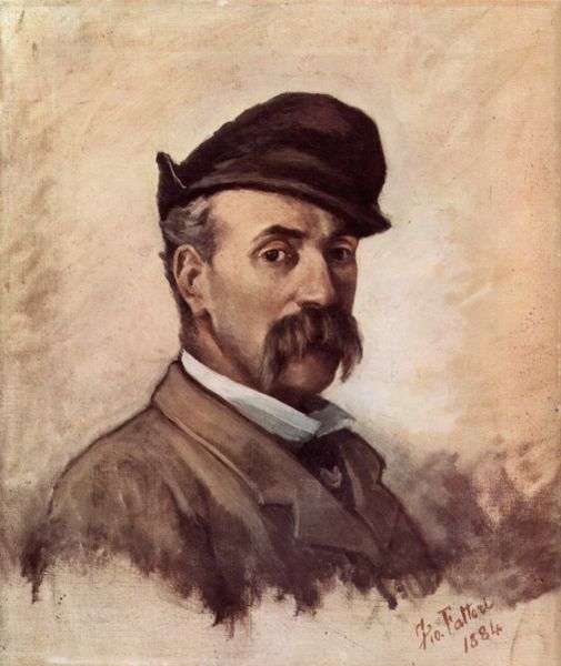 Self-Portrait at Age 50