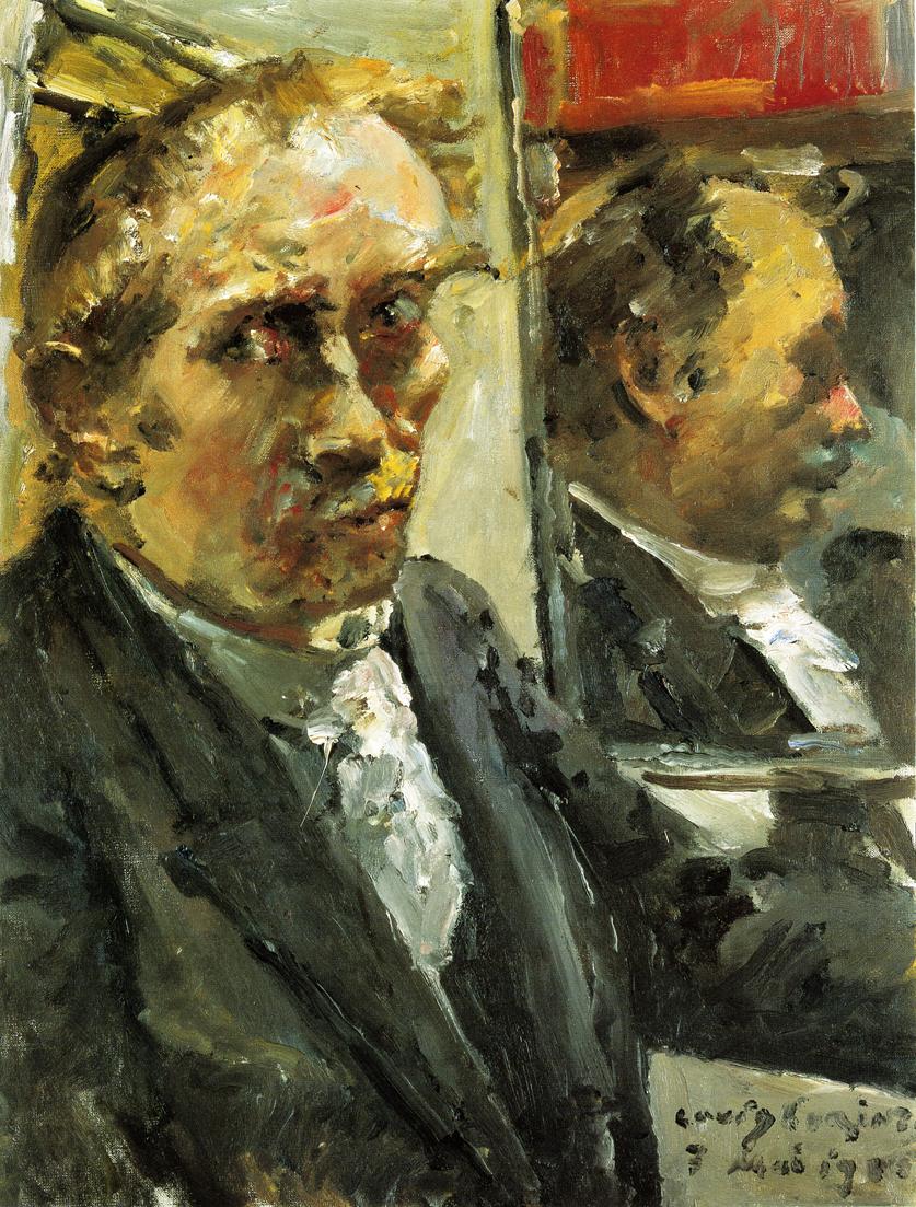 Self-Portrait c