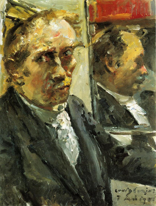 Self-Portrait c