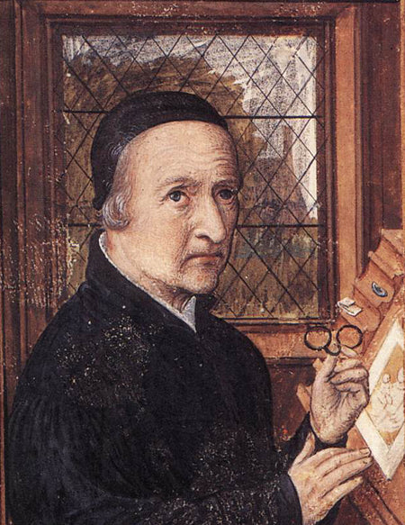 Self Portrait 1550
