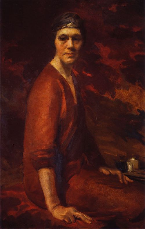 Self Portrait v