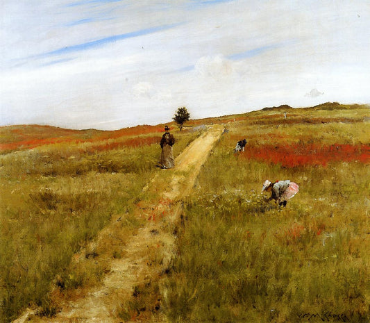 Shinnecock Hills, Autumn
