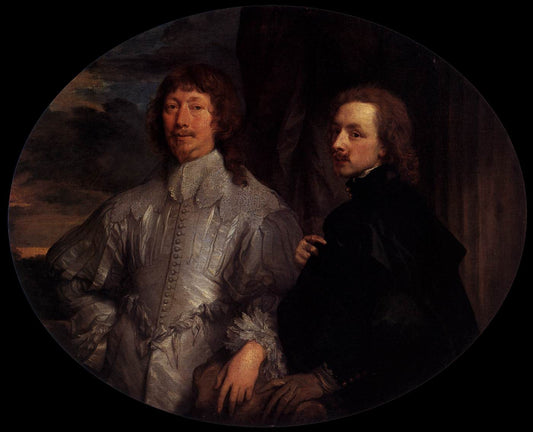Sir Endymion Porter and the Artist