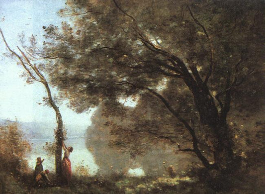 Souvenir de Mortefontaine
