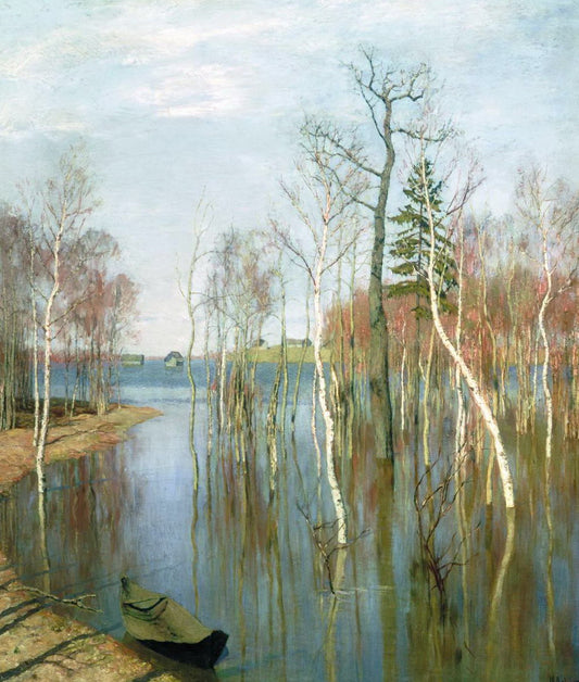 Spring Flood