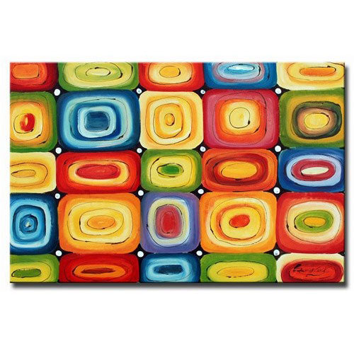 Squared Colors