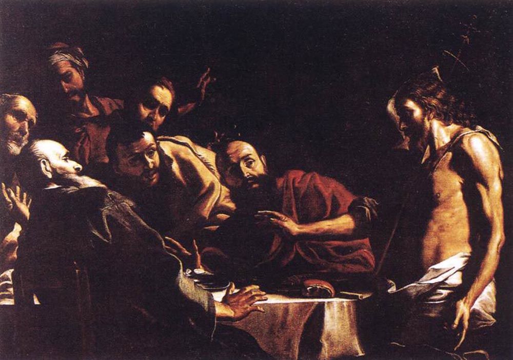 St. John Reproaching Herod