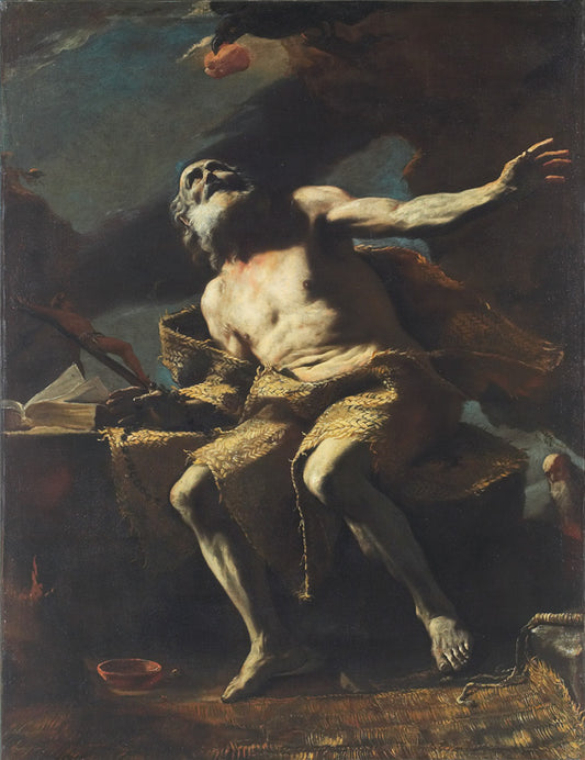 St. Paul the Hermit II
