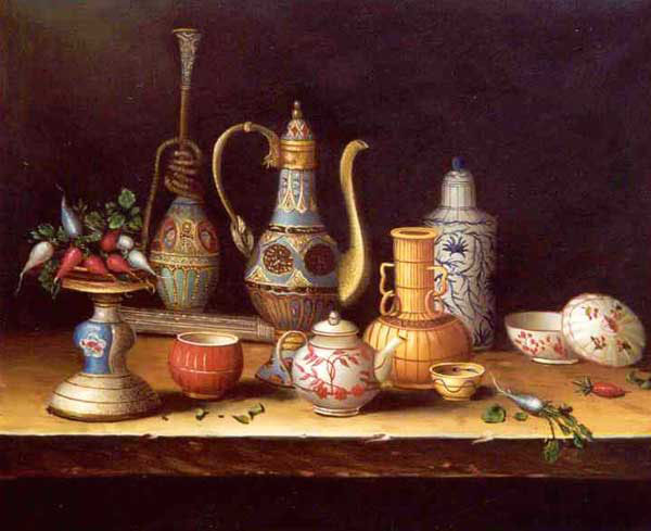 Still Life Paintings N089