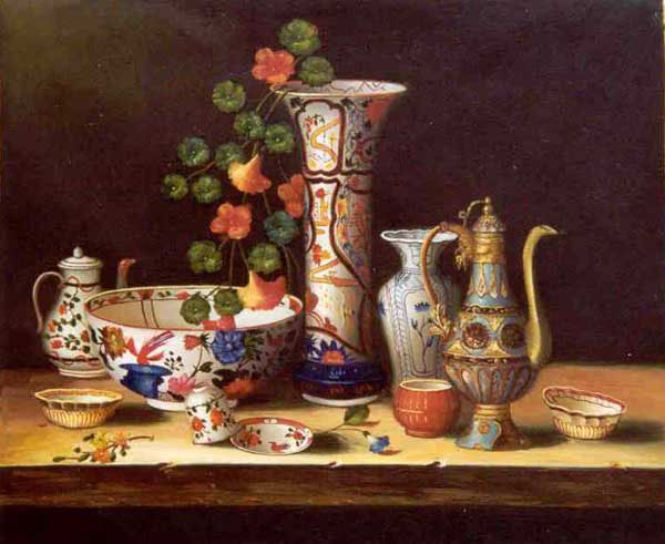 Still Life Paintings N090