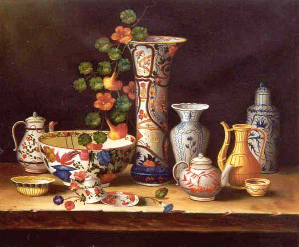 Still Life Paintings N091