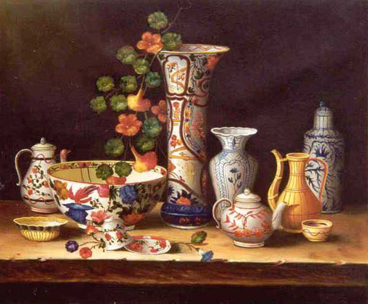 Still Life Paintings N091