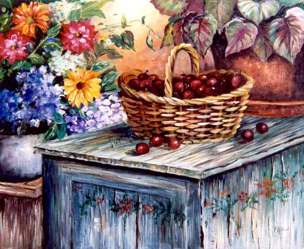 Still Life Paintings N094
