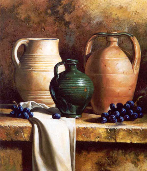 Still Life Paintings N096