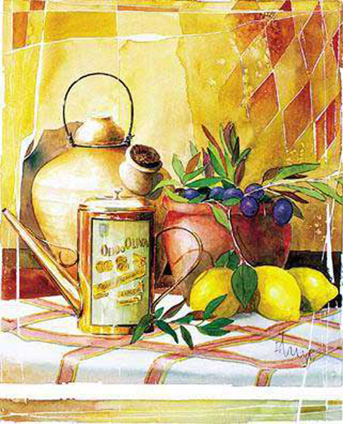 Still Life Paintings N330