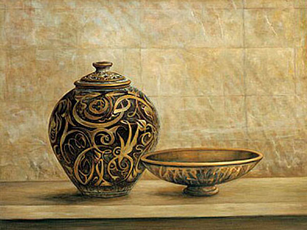 Still Life Paintings N425