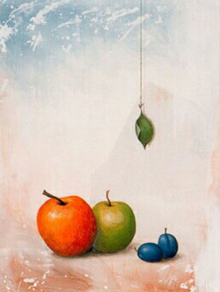 Still Life Paintings N431
