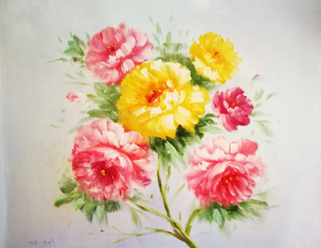 Stock Paintings N101