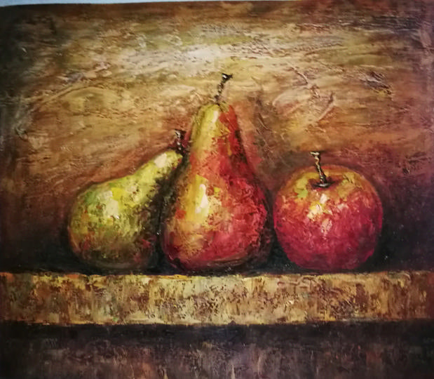 Stock Paintings N110