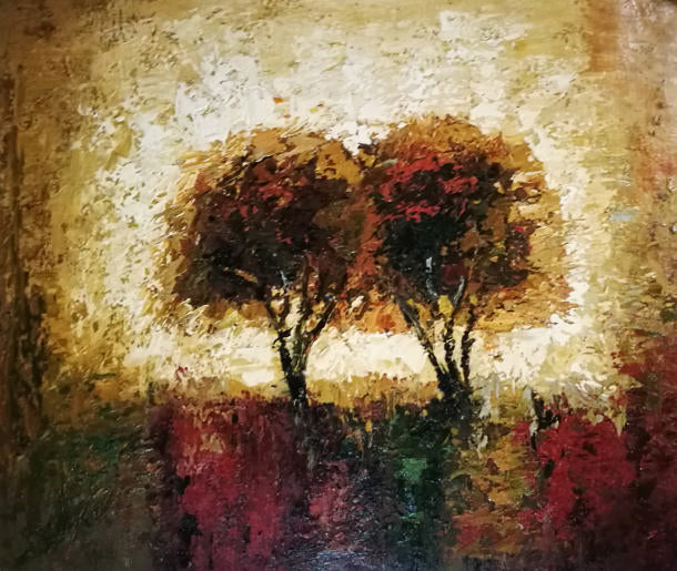 Stock Paintings N115