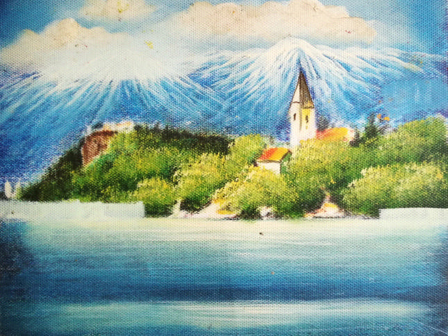 Stock Paintings N13